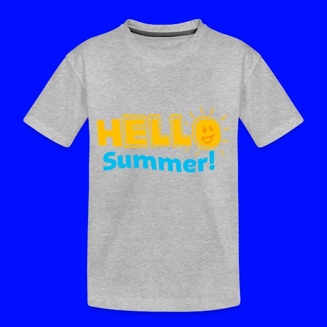 Kreative In Kinder Hello Summer!