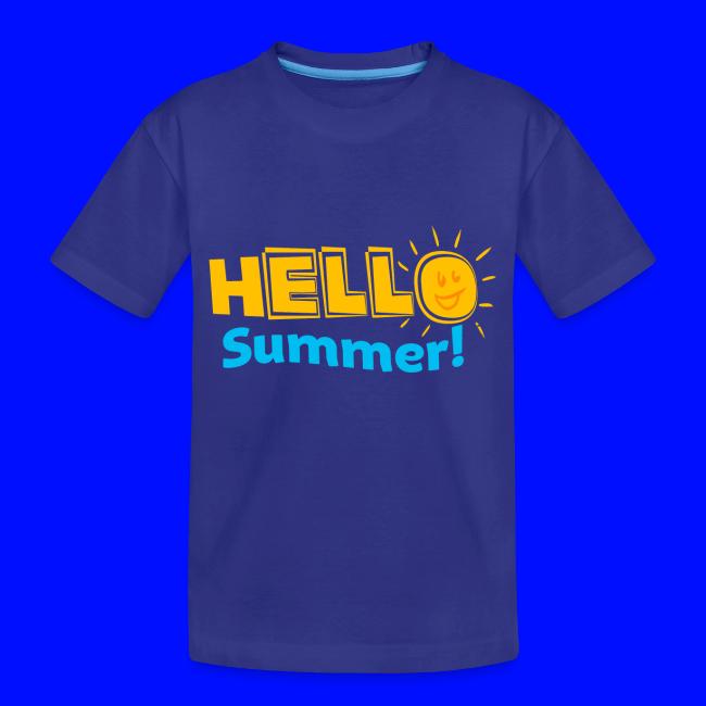Kreative In Kinder Hello Summer!