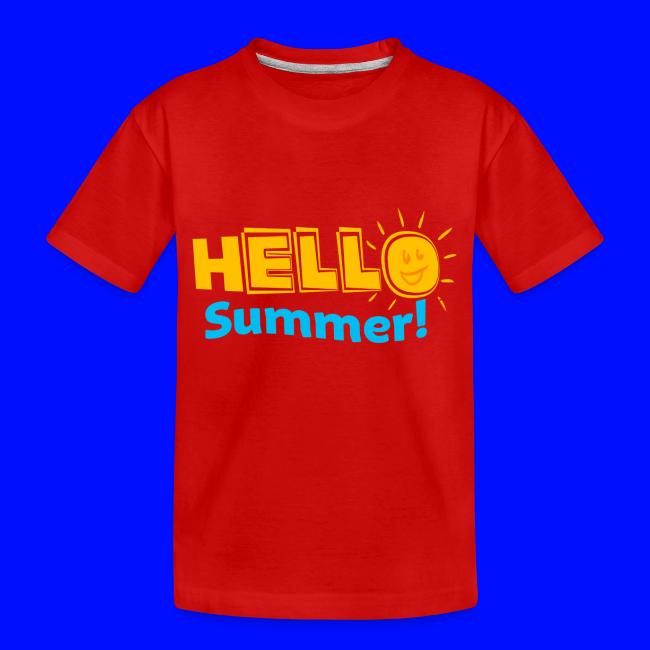 Kreative In Kinder Hello Summer!
