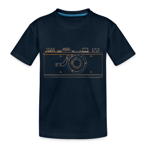 GAS - Leica M1 - Toddler Premium Organic T-Shirt