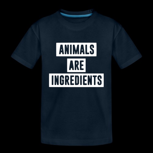 animals - Toddler Premium Organic T-Shirt