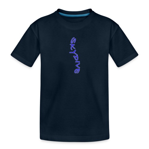 Skydive/BookSkydive - Toddler Premium Organic T-Shirt