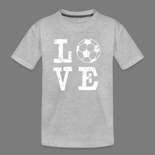 Title USA Champions Design: The Ultimate Gear - Toddler Premium Organic T-Shirt