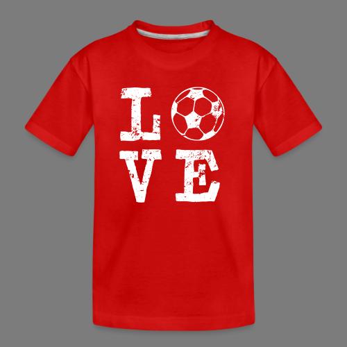 Title USA Champions Design: The Ultimate Gear - Toddler Premium Organic T-Shirt