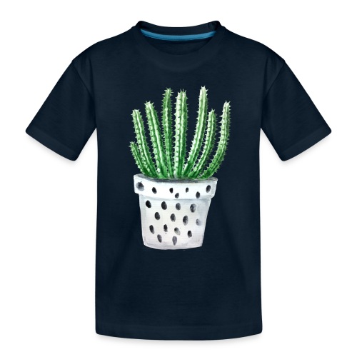 Cactus - Toddler Premium Organic T-Shirt