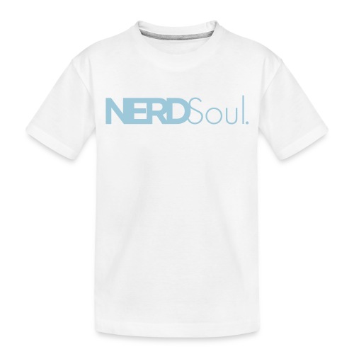 NERDSoul Slim - Toddler Premium Organic T-Shirt