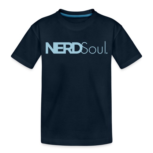 NERDSoul Slim - Toddler Premium Organic T-Shirt