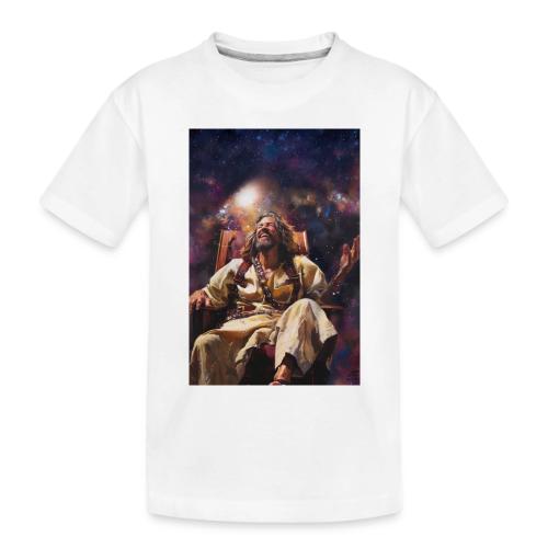 The King Who Laughs - Toddler Premium Organic T-Shirt