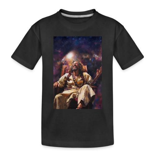 The King Who Laughs - Toddler Premium Organic T-Shirt