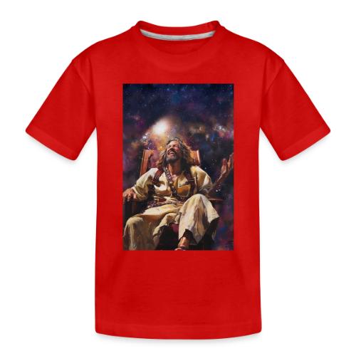 The King Who Laughs - Toddler Premium Organic T-Shirt