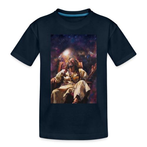 The King Who Laughs - Toddler Premium Organic T-Shirt