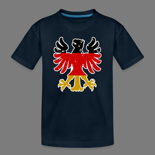 German Eagle - Football Soccer Champions