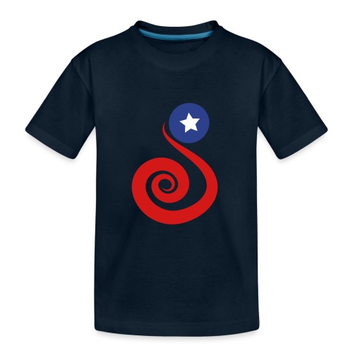 Caracol de Puerto Rico - Toddler Premium Organic T-Shirt