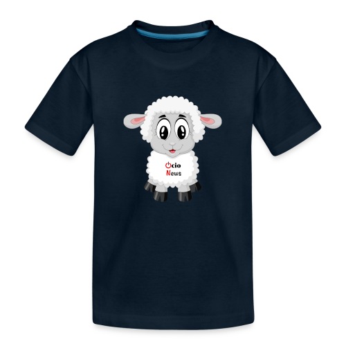 Lamb OcioNews - Toddler Premium Organic T-Shirt