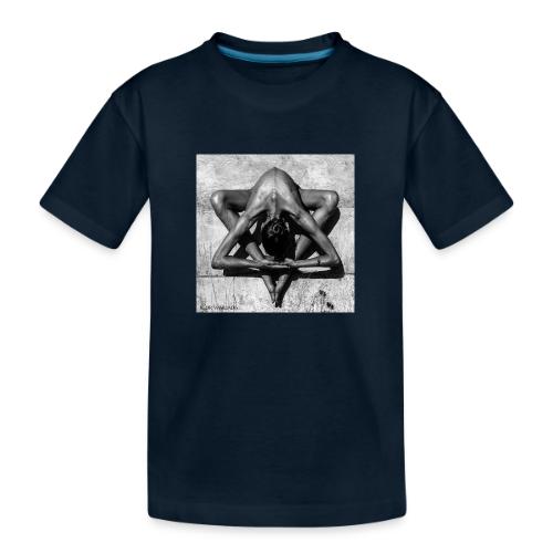 King David's Legacy - Toddler Premium Organic T-Shirt