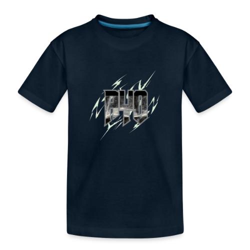 Ayo's Gray - Toddler Premium Organic T-Shirt
