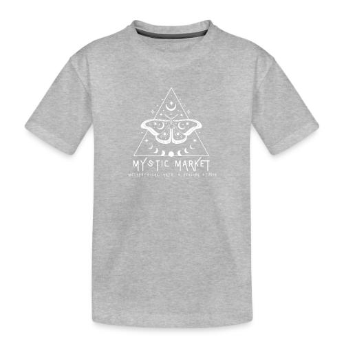 Mystic Market Logo - Toddler Premium Organic T-Shirt