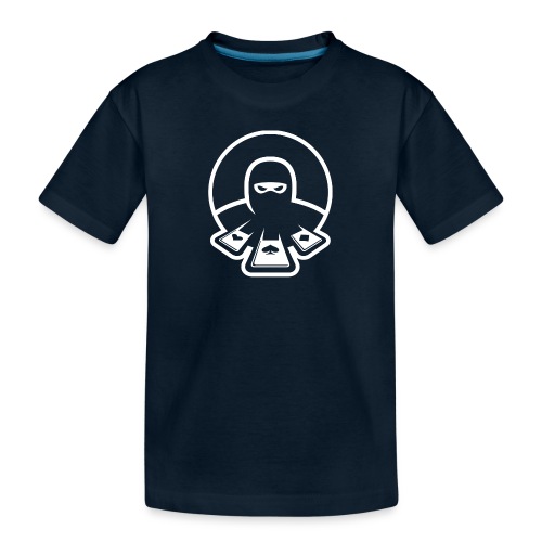 Nertz Master Icon Snow - Toddler Premium Organic T-Shirt