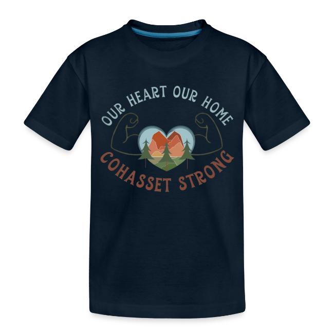 Our Heart, Our Home - Cohasset Strong