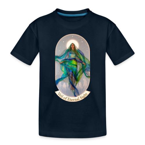 Women’s Day Thorn Sovereign T Shirt, Gift for Mum - Toddler Premium Organic T-Shirt