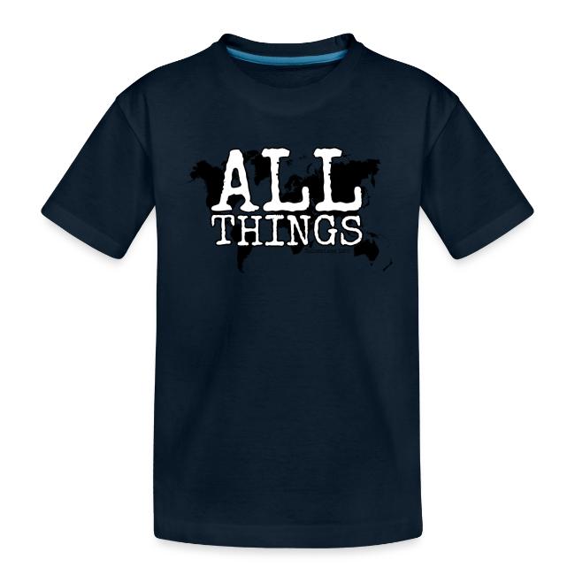 All Things World Map