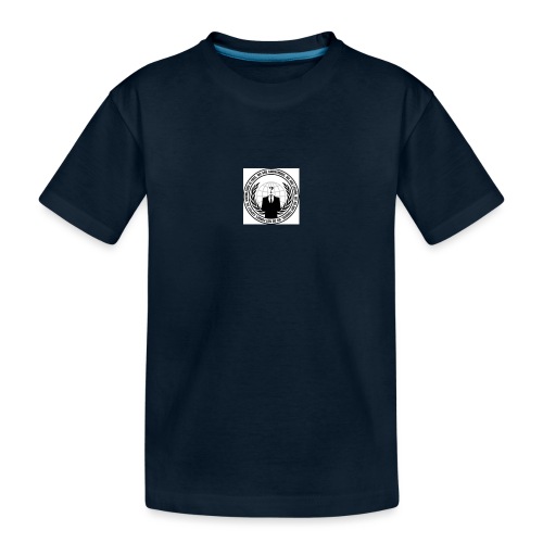 ANONYMOUS - Toddler Premium Organic T-Shirt