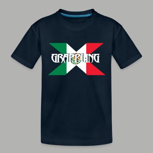 GX Mexico - Toddler Premium Organic T-Shirt