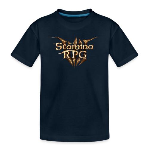 SRPG8 - Toddler Premium Organic T-Shirt