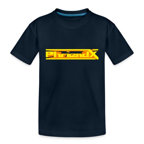 PhriendX - Toddler Premium Organic T-Shirt