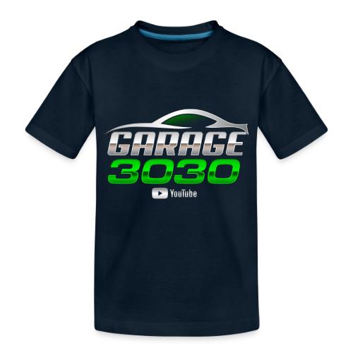 The Veteran - Toddler Premium Organic T-Shirt