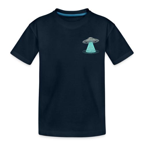 BEAM ME UP! - Toddler Premium Organic T-Shirt