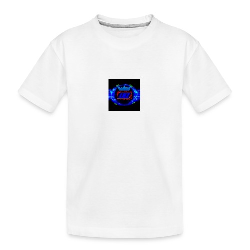 logo_3 - Kid's Premium Organic T-Shirt