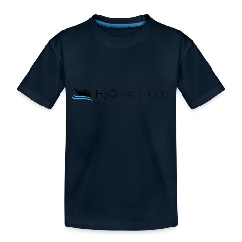 H2O Yacht Co. - Kid's Premium Organic T-Shirt