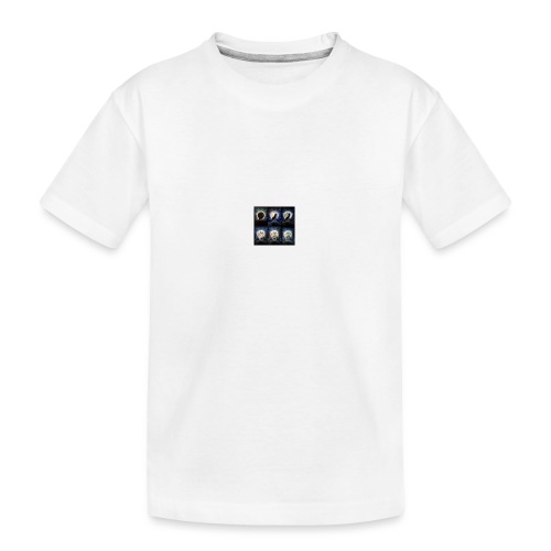IMG 5149 - Kid's Premium Organic T-Shirt