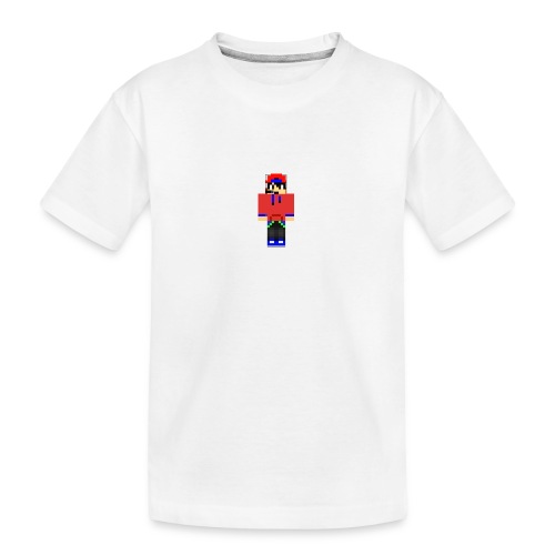alukprogamer - Kid's Premium Organic T-Shirt