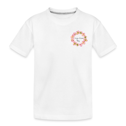 Traveling Herbalista Design Gear - Kid's Premium Organic T-Shirt