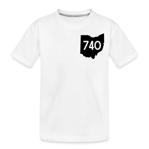 740 - Kid's Premium Organic T-Shirt