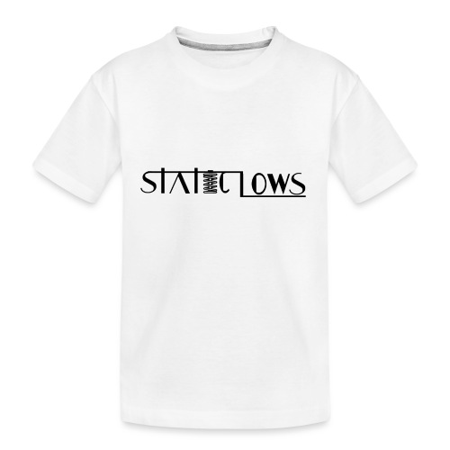 Staticlows - Kid's Premium Organic T-Shirt