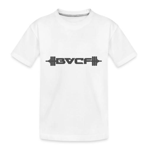 4 - Kid's Premium Organic T-Shirt