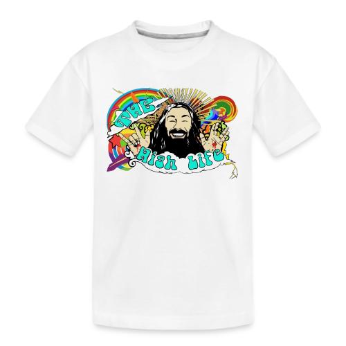 The High Life - Kid's Premium Organic T-Shirt