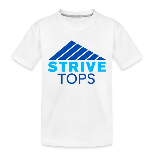 STRIVE TOPS - Kid's Premium Organic T-Shirt