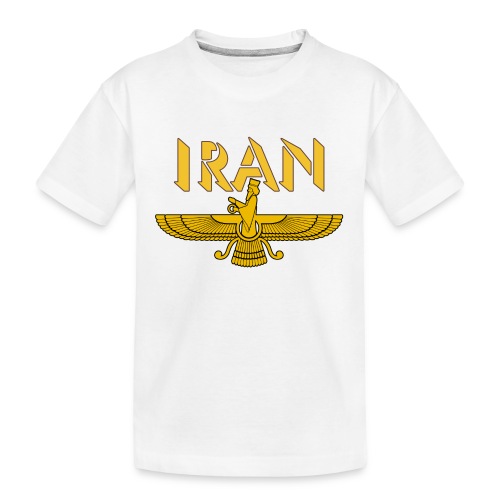 Iran 9 - Kid's Premium Organic T-Shirt