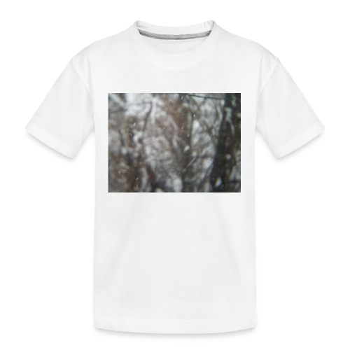 Snowflake - Kid's Premium Organic T-Shirt