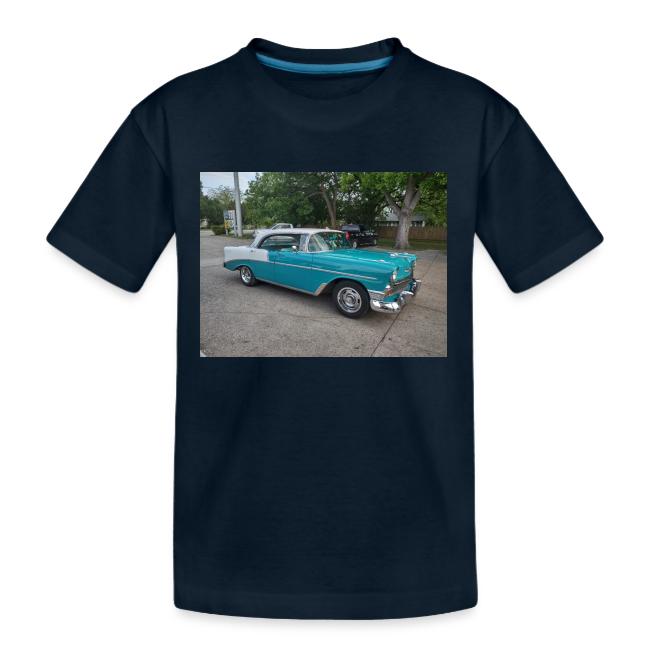 Classic Cars of the '50's