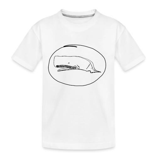 Whale? - Kid's Premium Organic T-Shirt