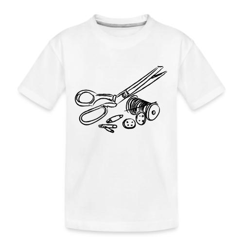 meap schere - Kid's Premium Organic T-Shirt