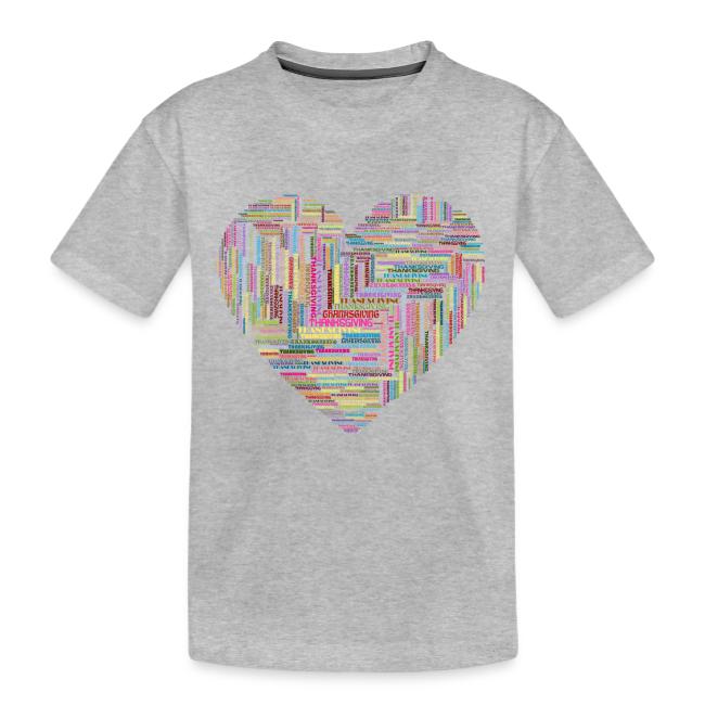 A Thanksgiving Heart