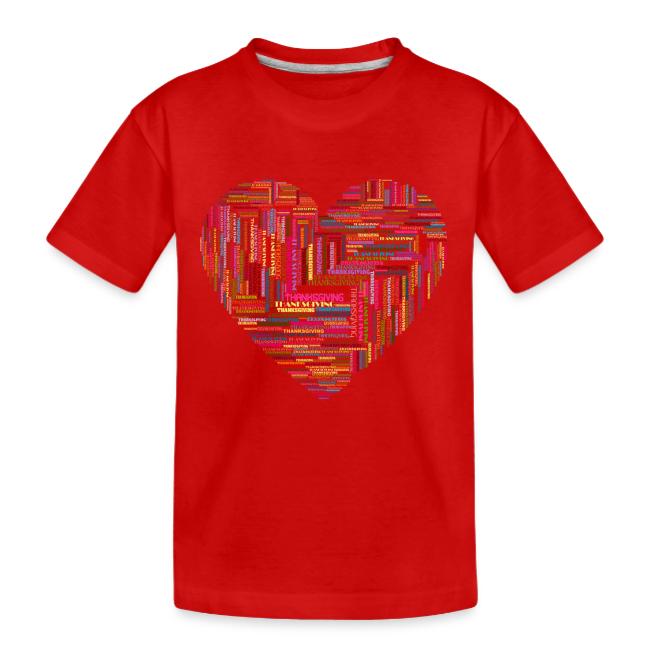 A Thanksgiving Heart