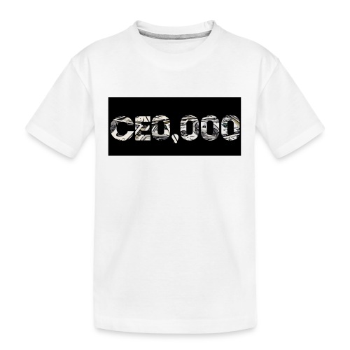 CE0 000 - Kid's Premium Organic T-Shirt