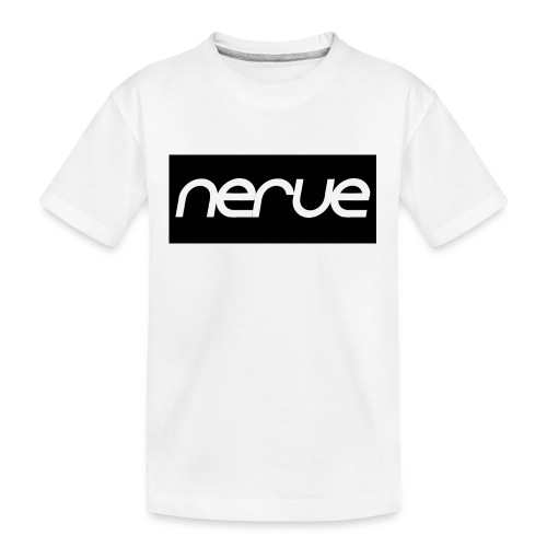 Nerve Word Apparel - Kid's Premium Organic T-Shirt